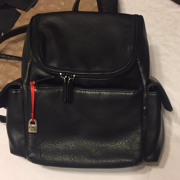Leather Backpack - Picture 2 of 6